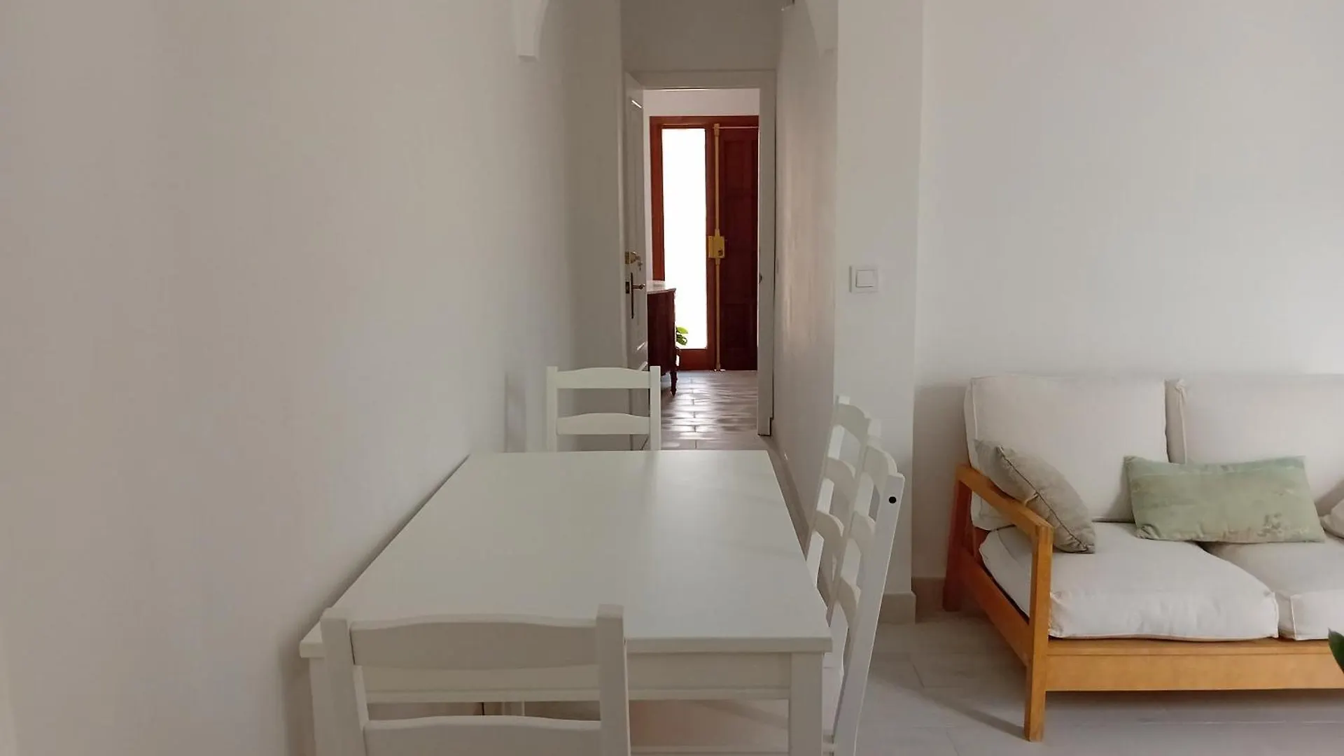 Apartamento El Olivo Malaga Apartment
