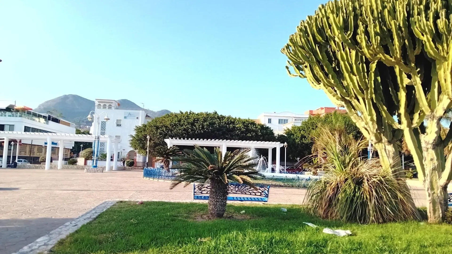 Apartamento El Olivo Malaga Spain