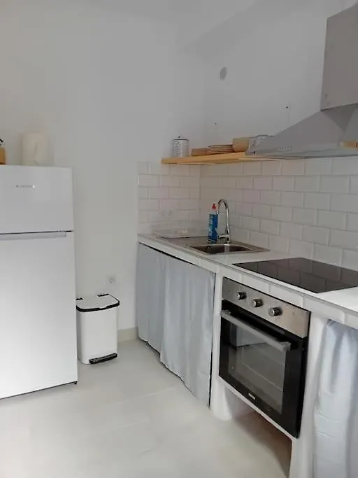 Apartment Apartamento El Olivo Malaga