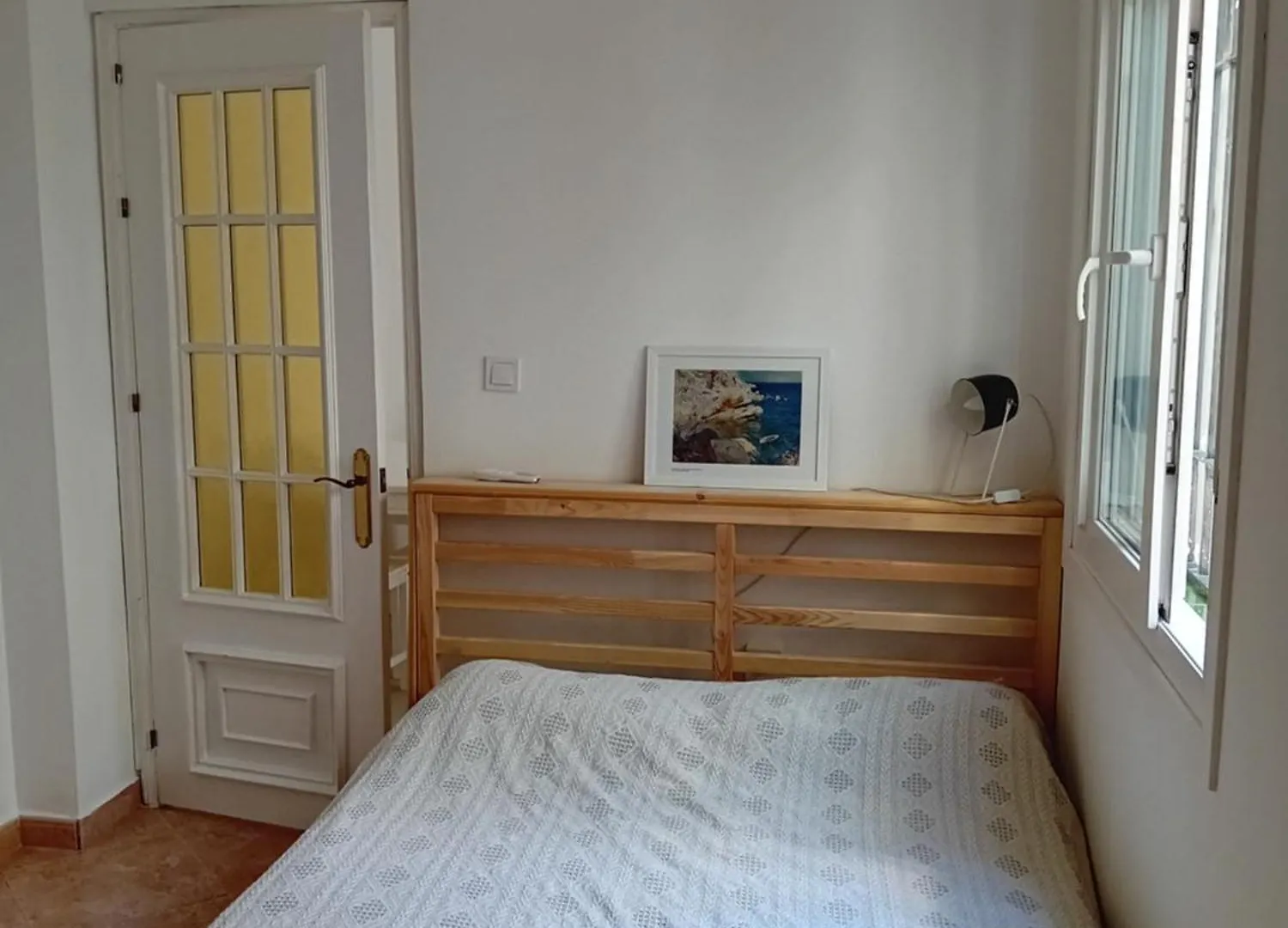 Apartment Apartamento El Olivo Malaga