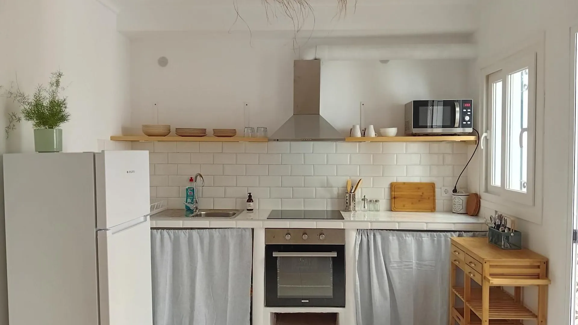 Apartamento El Olivo Malaga