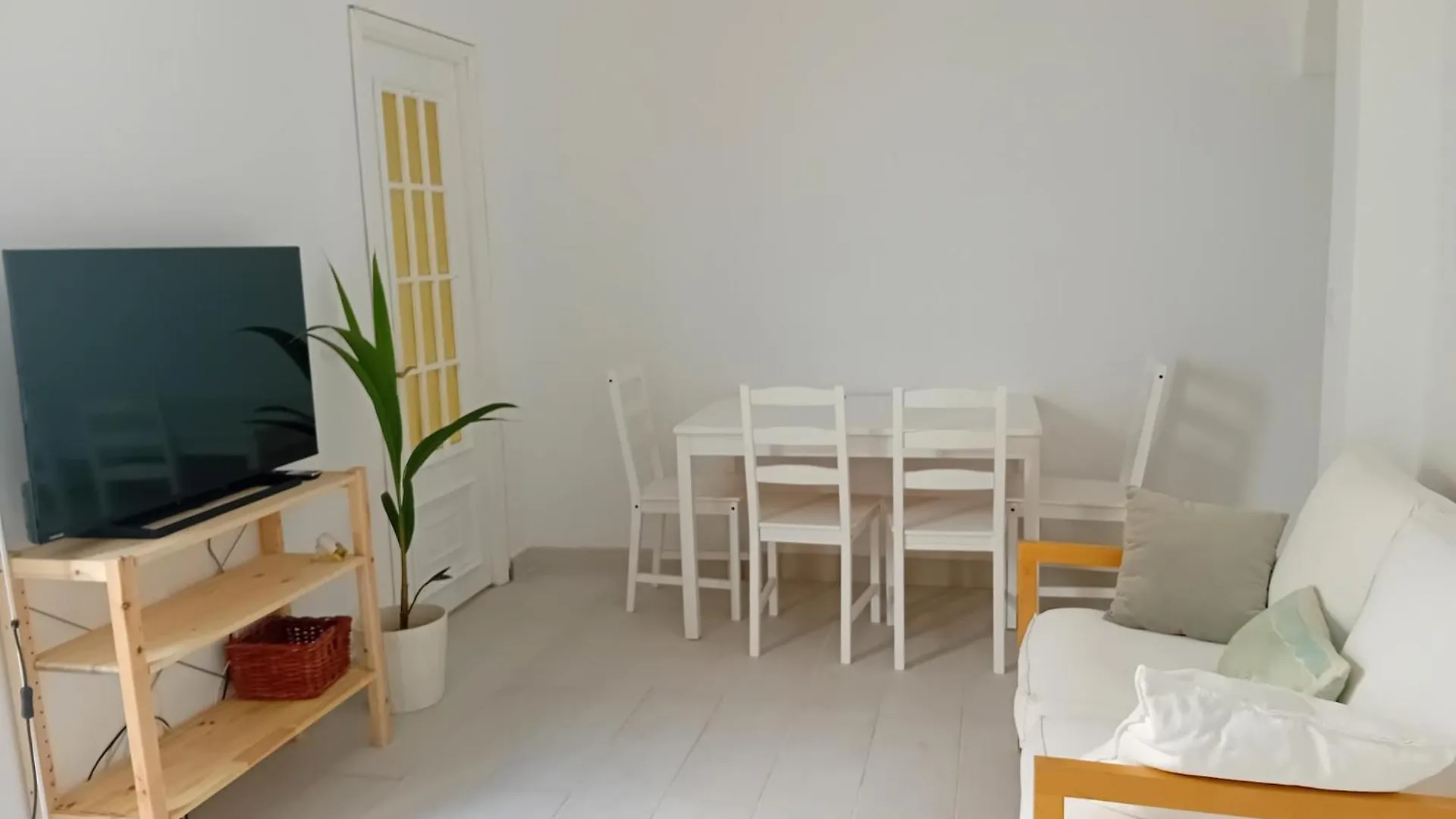Apartment Apartamento El Olivo Malaga